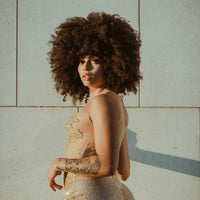 Goddess Touch - Organic Hair Mask